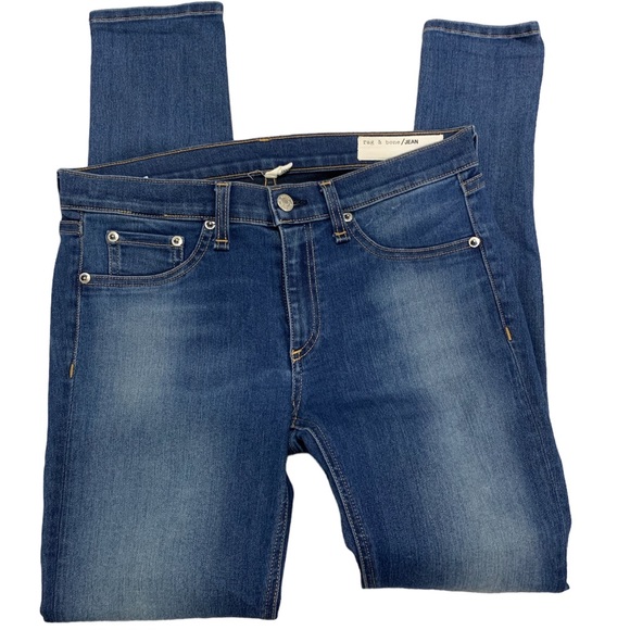 Rag & Bone Skinny Jeans sz 30 - Picture 1 of 3